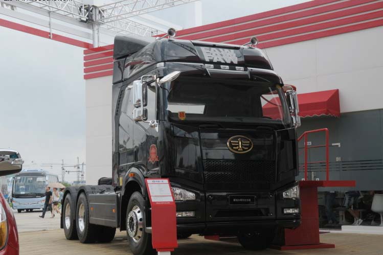 ���ͼ76-���J6P 420���� 6X4 (55��������) CA4250P66K24T1A3HE��ǣ����