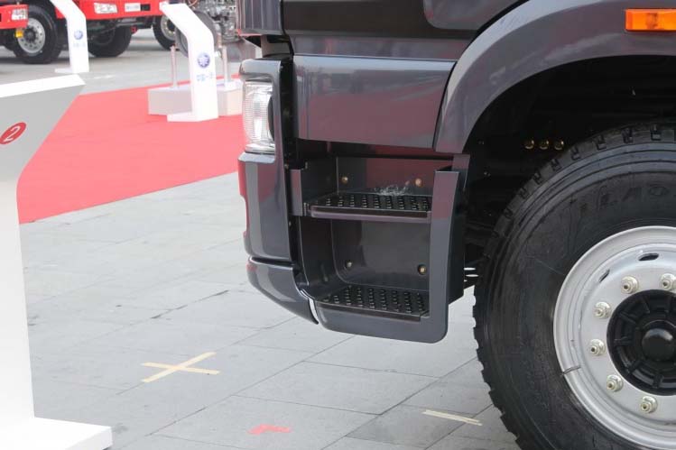 ���ͼ26-���J6P 420���� 6X4 CA4250P66K24T1A1EX��ǣ����