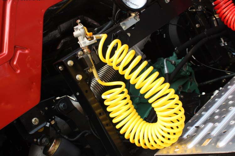 ���ͼ25-���J6 460���� 6X4 CA4250P66K22T1A1E��ǣ����