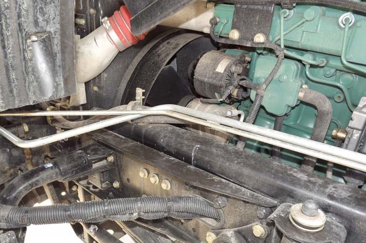 ���ͼ31-���J6 420���� 6X4 ȫ��ʽ CA4250P66K24T1A1HE��ǣ����