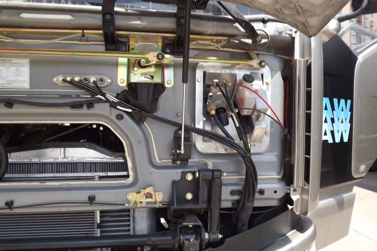 ���ͼ34-���J6 420���� 6X4 ȫ��ʽ CA4250P66K24T1A1HE��ǣ����