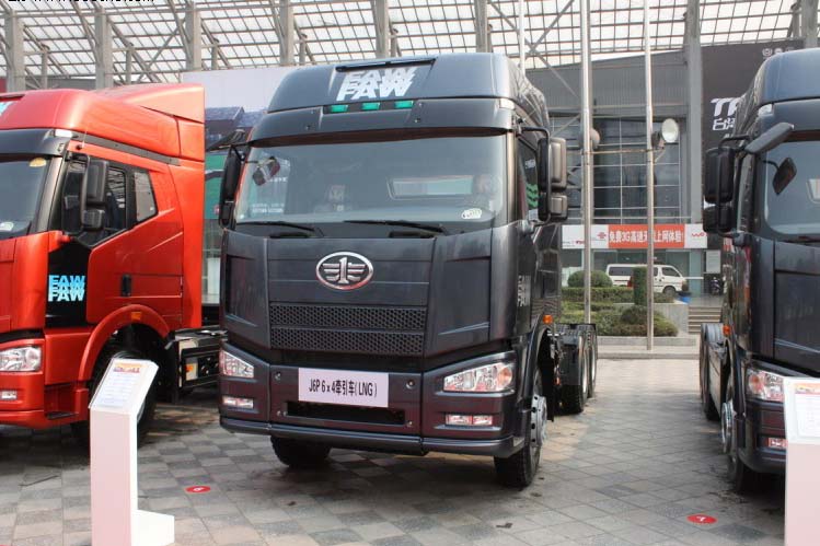 ͼ26-J6P 420 6X4 (2011) CA4250P66K22T1A1Eǣ