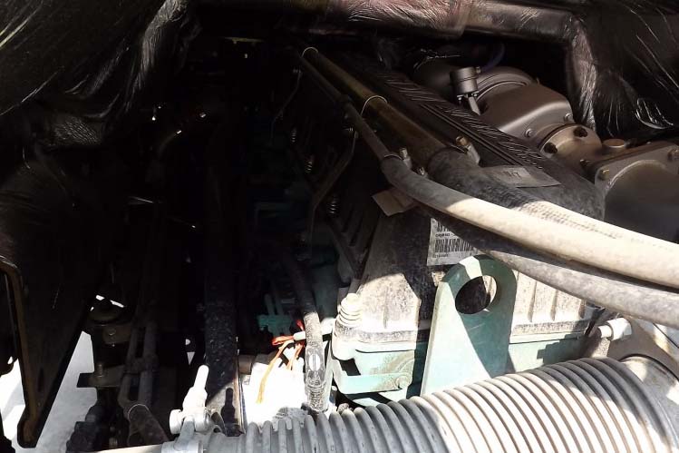 ���ͼ22-���J6 370���� 6X4 CA4250P66K24T1A3HE��ǣ����