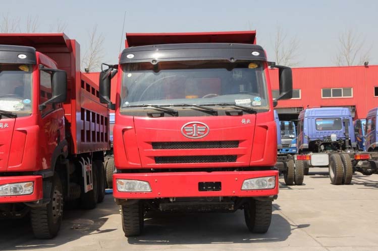 ���ͼ40-�������(J5P) 280���� 6X4 (����) CA3252P2K2L1T1E����ж��