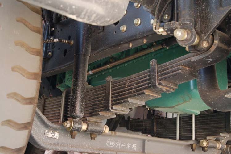 ���ͼ18-�������(J5P) 350���� 6X4 CA3252P2K2L1T1E����ж��