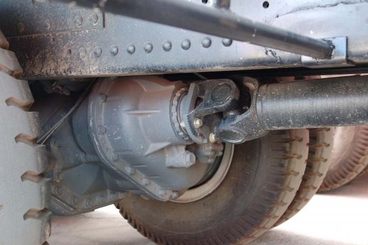 ���ͼ19-�������(J5P) 350���� 6X4 CA3252P2K2L1T1E����ж��