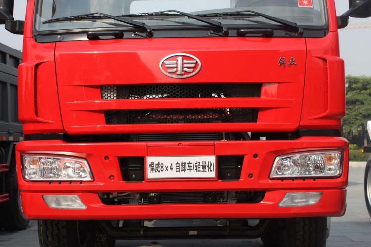 ���ͼ22-�������(J5M) 260���� 8X4 CA3313P7K1T4A1E����ж��