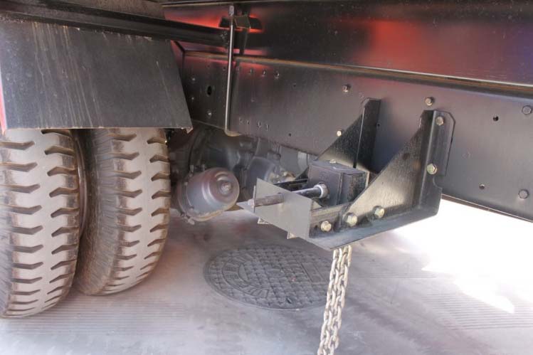 ���ͼ7-�������(J5M) 280���� 8X4 CA3313P7K1T4E����ж��