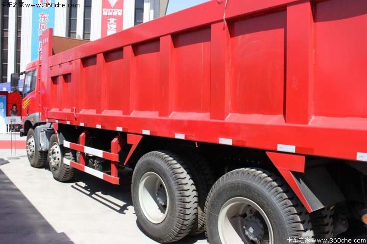 ���ͼ5-�������(J5M) 280���� 8X4 CA3313P7K1T4E����ж��