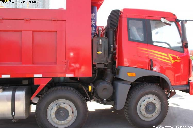 ���ͼ8-�������(J5M) 280���� 8X4 CA3313P7K1T4E����ж��