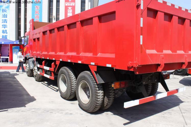 ���ͼ9-�������(J5M) 280���� 8X4 CA3313P7K1T4E����ж��