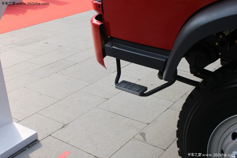 ���ͼ10-�������(J5K) 180���� 4X2 CA3120P9K2E����ж��