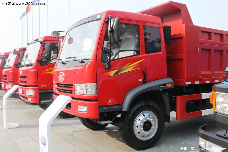 ���ͼ26-�������(J5K) 180���� 4X2 CA3120P9K2E����ж��