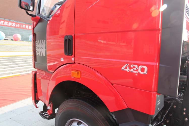 ���ͼ48-���J6H 420���� 6X4 CA4250P66K24T1A3HE��ǣ����