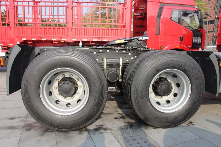 ���ͼ51-���J6H 420���� 6X4 CA4250P66K24T1A3HE��ǣ����