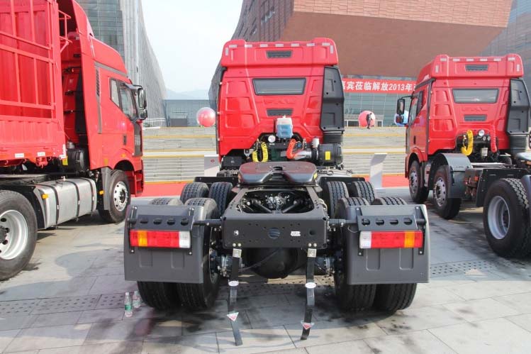 ���ͼ66-���J6H 420���� 6X4 CA4250P66K24T1A3HE��ǣ����