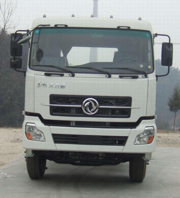 ͼ4- 375 8X4 DFL3310A12ж