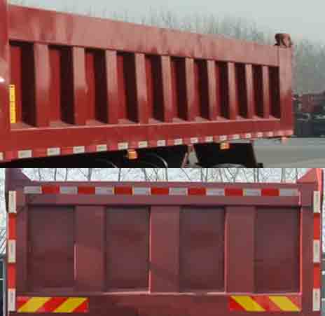 ͼ2- 340 8X4 (Űƽͷ) DFL3310A13ж