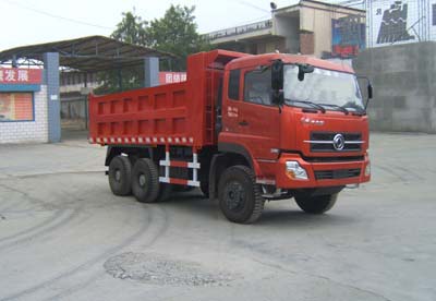 ͼ1- 290 6X4 DFL3258A1ж