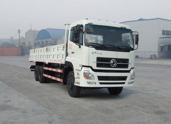 ͼ1- 270 6X4 ʽ  DFL1250A12ػ