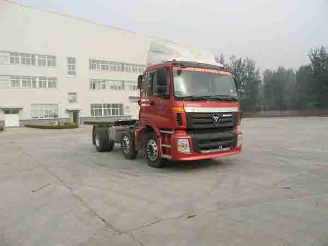 ͼ2-ŷCTX-6 340 6X2 ׼  BJ4253SNFJB-1ǣ