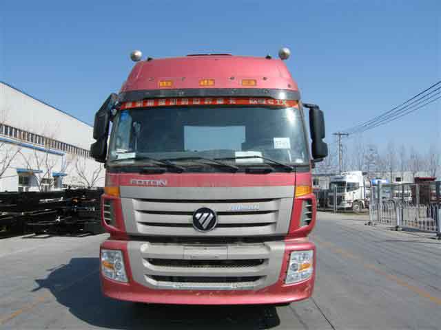 ���ͼ4-����ŷ��CTX-9 420���� 6X4 ������ BJ4253SMFKB-S2��ǣ����