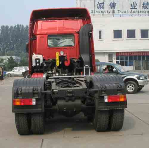 ͼ2-ŷETX-9 430 6X4 ׼  BJ4253SMFKB-Sǣ