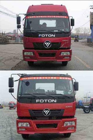 ͼ4-ŷETX-9 340 6X4 ׼  BJ4253SMFKB-12ǣ