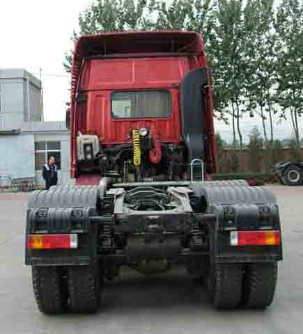 ͼ2-ŷCTX-6 375 6X4 ׼  BJ4253SMFJB-S7ǣ