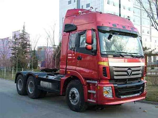 ���ͼ1-����ŷ��ETX-9 340���� 6X4 ������ BJ4253SMFJB-S5��ǣ����