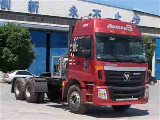 ͼ1-ŷETX-9 350 6X4 Ȼ  BJ4253SMFCB-4ǣ