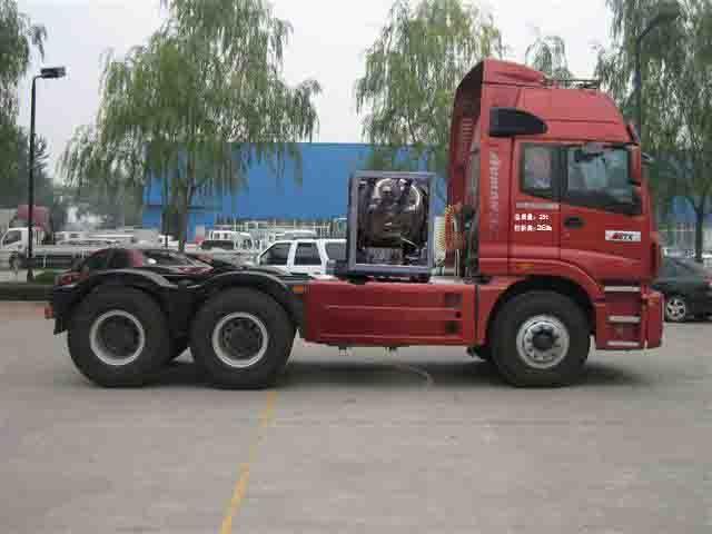 ���ͼ3-����ŷ��ETX-9 350���� 6X4 ��Ȼ�� ���� BJ4253SMFCB-4��ǣ����