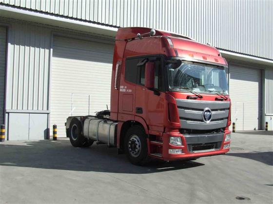 ���ͼ1-����ŷ��GTL-9 345���� 4X2 �߶� BJ4189SLFKA��ǣ����