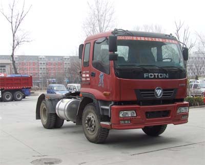 ���ͼ1-����ŷ��VT-6 310���� 4X2 ��׼�� �߶� BJ4188SLFJA��ǣ����