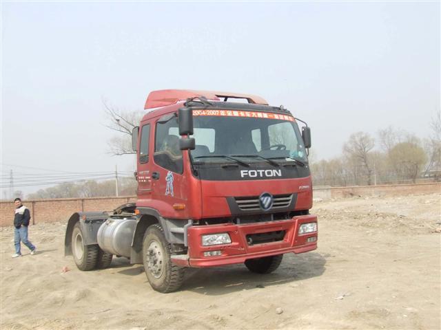 ͼ2-ŷETX-6 270 4X2 ׼  BJ4188SLFJAǣ