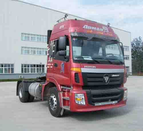 ͼ1-ŷETX-9 375 4X2 ׼  BJ4183SLFKA-6ǣ