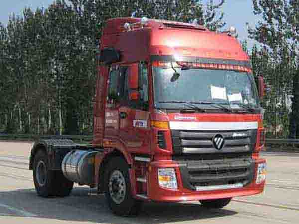 ���ͼ1-����ŷ��CTX-6 340���� 4X2 ������ ������ BJ4183SLFJA-S6��ǣ����