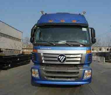 ���ͼ4-����ŷ��CTX-6 290���� 4X2 ������ ������ BJ4183SLFJA-S��ǣ����