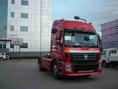 ���ͼ1-����ŷ��CTX-6 290���� 4X2 ������ ������ BJ4183SLFJA-S��ǣ����