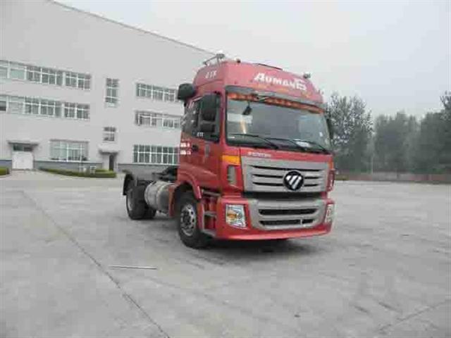 ͼ1-ŷCTX-6 340 4X2 ׼  BJ4183SLFJA-18ǣ