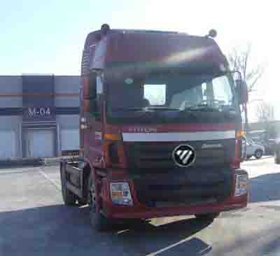 ͼ1-ŷETX-9 310 4X2 ׼  BJ4183SLFJA-13ǣ
