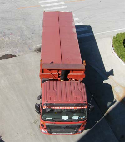 ͼ3-ŷETX 9ϵ 336 6X4 BJ3253DLPKB-Sж