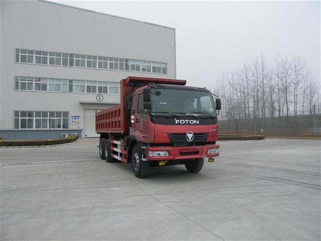 ͼ1-ŷETX 9ϵ 340 6X4 BJ3253DLPJE-8ж