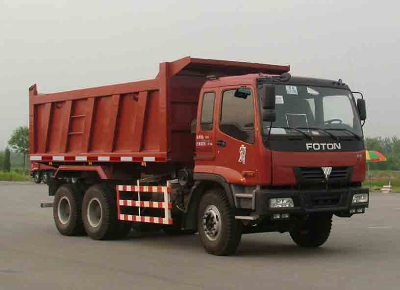 ͼ1-ŷETX 9ϵ 290 6X4 BJ3251DLPJB-S1ж