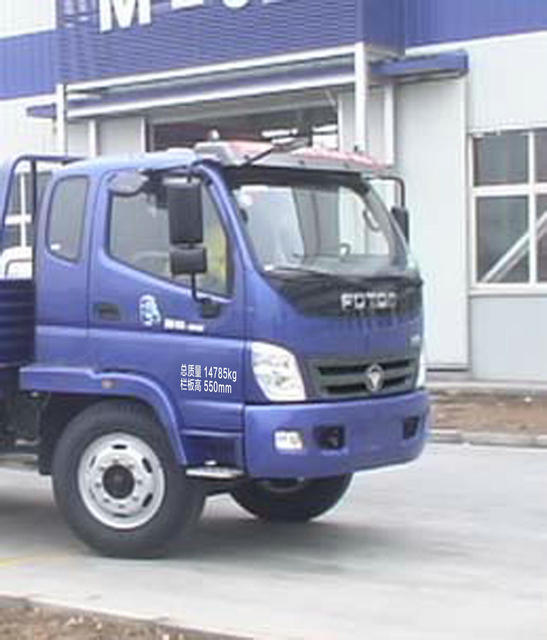 ͼ2-CTX 160 4X2 BJ1151VKPFG-SῨ