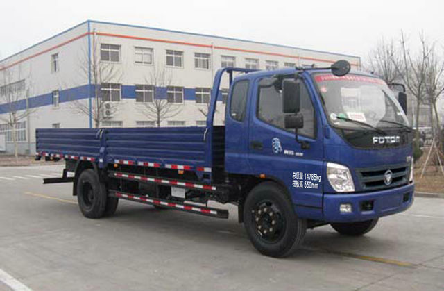 ͼ1-CTX 160 4X2 BJ1151VKPFG-SῨ