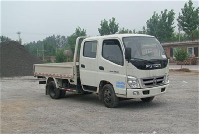 ͼ2-ŷA 95 4X2 ˫ BJ1049V9AD6-SBῨ