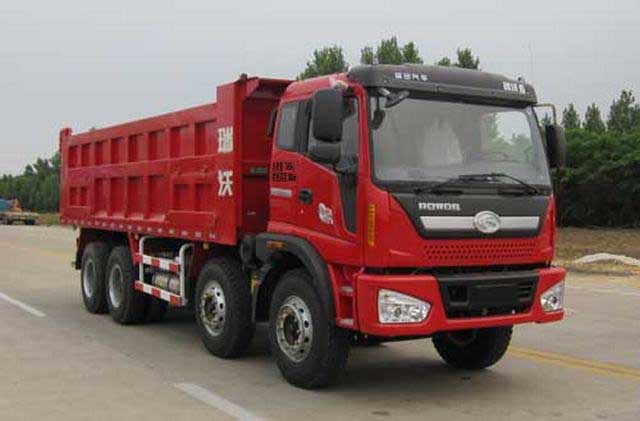 ͼ1- 220 8X4  BJ3313DNPHC-7ж