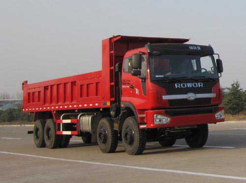 ͼ1- 380 8X4  BJ3313DMPJJ-5ж