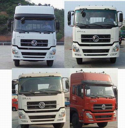 ͼ4- 270 6X4 ʽ  DFL1250A9ػ
